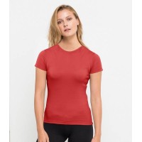 Ecologie Ladies Ambaro Recycled Sports T-Shirt