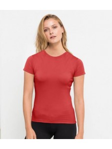 Ecologie Ladies Ambaro Recycled Sports T-Shirt
