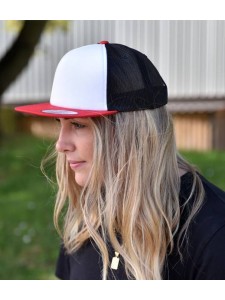 Flexfit Foam Trucker Cap