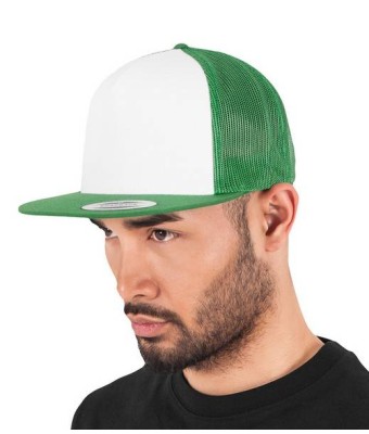 Flexfit Contrast Trucker Cap