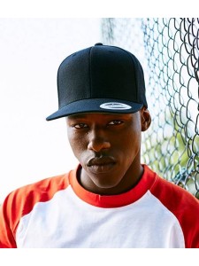 Flexfit Classic Snapback Cap