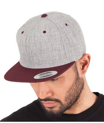Flexfit Two Tone Classic Snapback Cap