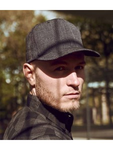 Flexfit Fine Melange Cap