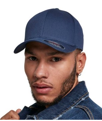 Flexfit Organic Cotton Cap