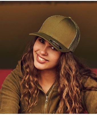 Flexfit Retro Trucker Cap