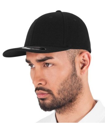 Flexfit Double Jersey Cap