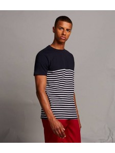 Front Row Breton Striped T-Shirt