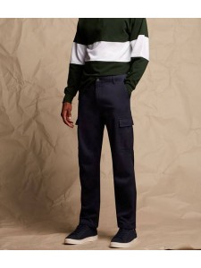 Front Row Stretch Cargo Trousers