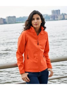 Gildan Hammer Ladies Soft Shell Jacket