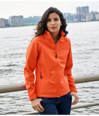 Gildan Hammer Ladies Soft Shell Jacket