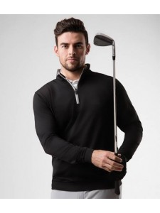 Glenmuir Zip Neck Midlayer