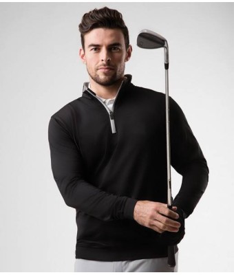 Glenmuir Zip Neck Midlayer