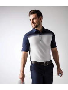Glenmuir Contrast Polo Shirt