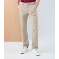 Henbury Stretch Flex Waistband Chino Trousers