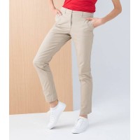 Henbury Ladies Stretch Chino Trousers