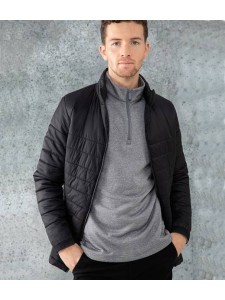 Henbury Unisex Padded Jacket