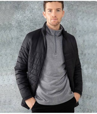 Henbury Unisex Padded Jacket