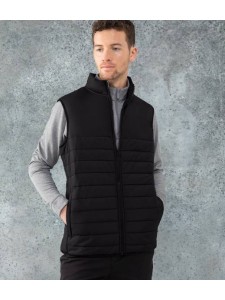 Henbury Unisex Padded Gilet
