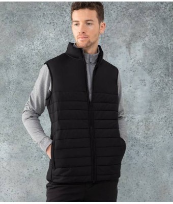 Henbury Unisex Padded Gilet