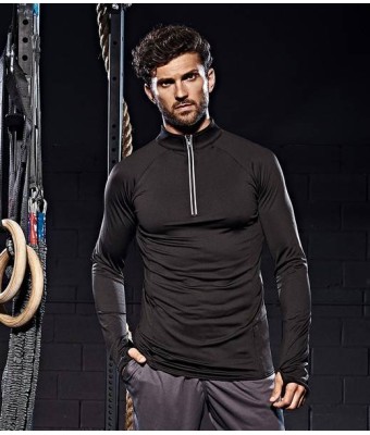 AWDis Cool-Flex™ Half Zip Top