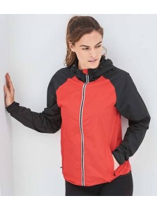 AWDis Cool Contrast Windshield Jacket