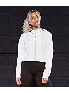 AWDis Cool Girlie Cropped Windshield Jacket