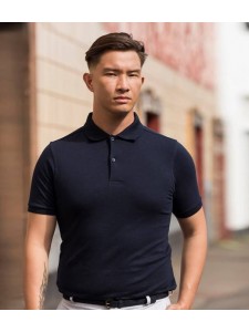 AWDis Stretch Piqué Polo Shirt