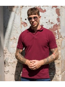 AWDis The 100 Cotton Piqué Polo Shirt