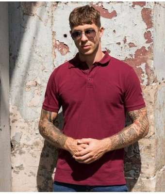 AWDis The 100 Cotton Piqué Polo Shirt