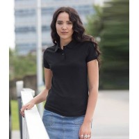 AWDis The 100 Cotton Girlie Piqué Polo Shirt