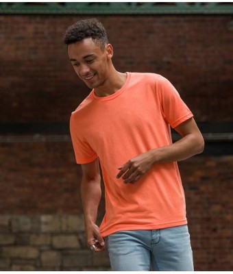 AWDis Unisex Electric Tri-Blend T-Shirt