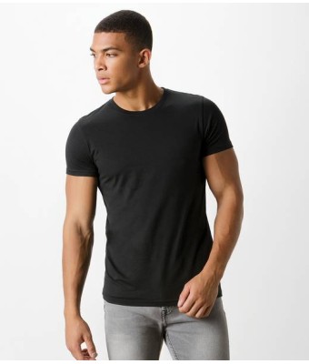 Kustom Kit Fashion Fit Cotton T-Shirt