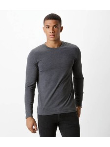 Kustom Kit Long Sleeve Fashion Fit Superwash® 60° T-Shirt