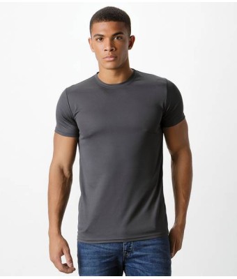 Kustom Kit Regular Fit Cooltex® Plus Wicking T-Shirt
