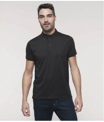 Kariban Jersey Polo Shirt
