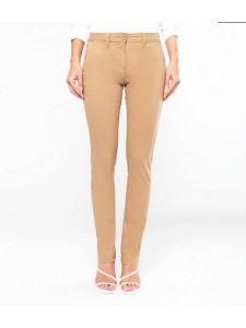 Kariban Ladies Chino Trousers
