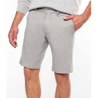 Kariban Chino Bermuda Shorts