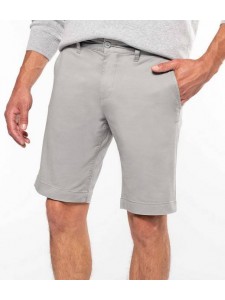 Kariban Chino Bermuda Shorts