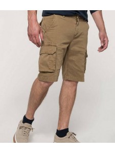 Kariban Multi-Pocket Shorts