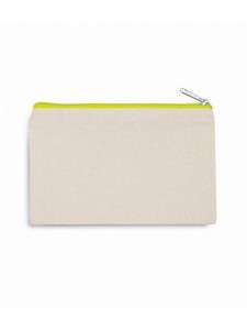 Kimood Small Cotton Canvas Pouch