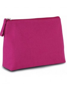 Kimood Cotton Canvas Toiletry Bag