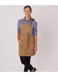 Le Chef Utility Bib Apron