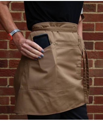 Le Chef Utility Waist Apron