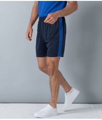 Finden and Hales Knitted Shorts