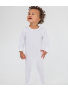 Larkwood Organic Baby Sleepsuit