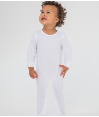 Larkwood Organic Baby Sleepsuit