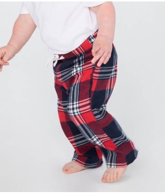 Larkwood Baby/Toddler Tartan Lounge Pants
