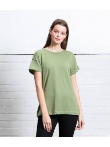 Mantis Ladies The Boyfriend T-Shirt