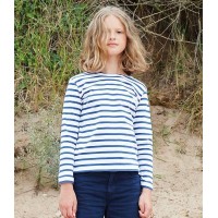 Mantis Kids Breton Long Sleeve T-Shirt