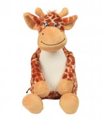 Mumbles Zippie Giraffe